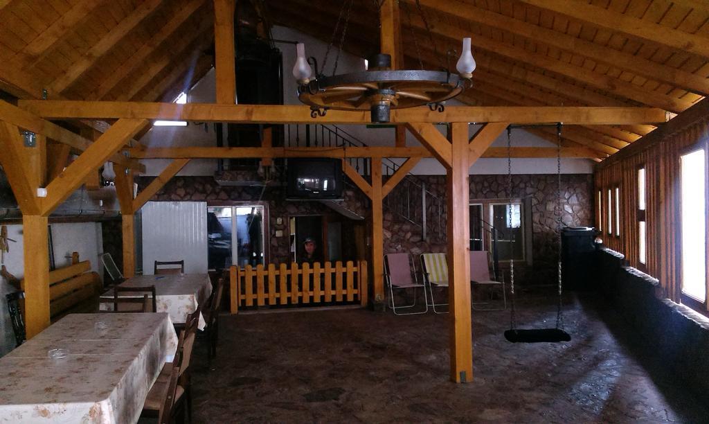 Vila Mihu Geoagiu Bai Bagian luar foto
